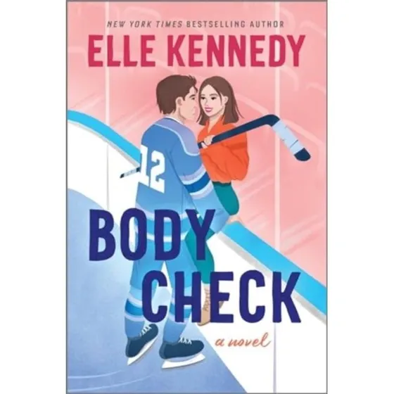 Elle Kennedy - Body Check (Expanded Version)