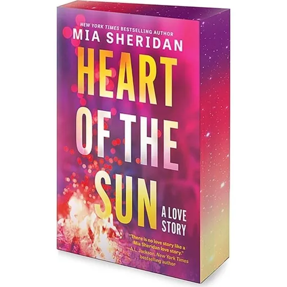 Mia Sheridan - Heart of the Sun (Deluxe Paperback)