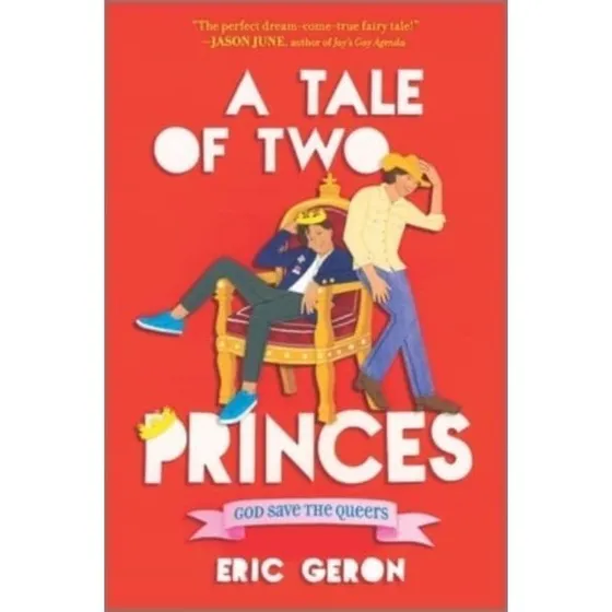 A Tale of Two Princes - Eric Geron