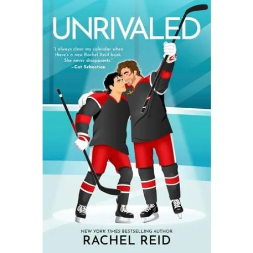 Rachel Reid: Unrivaled - Bog