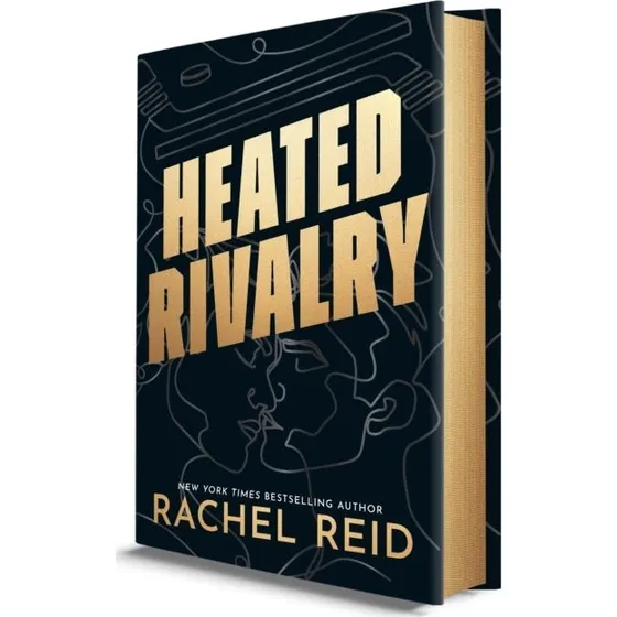 Rachel Reid: Heated Rivalry Deluxe Hardcover