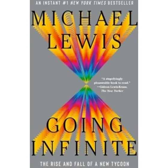 Going Infinite - Michael Lewis (Bog)