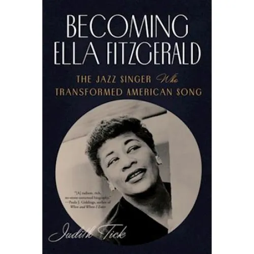Becoming Ella Fitzgerald - Judith Tick - Bog