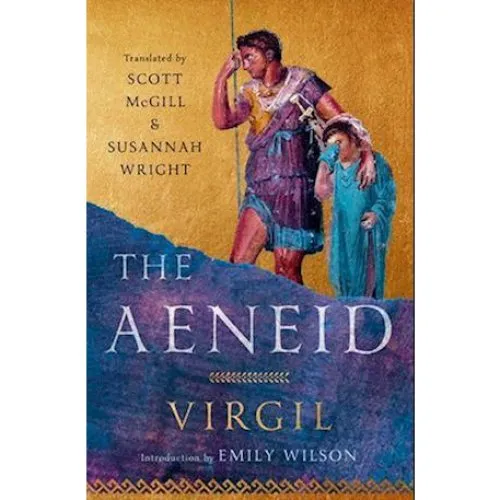 The Aeneid - Virgil (Oversat af Scott McGill & Susannah Wright)
