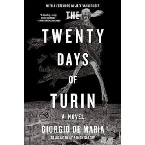 The Twenty Days of Turin - Giorgio De Maria