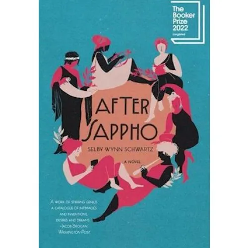 After Sappho af Selby Wynn Schwartz - Bog