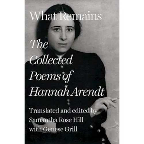 Hannah Arendt: What Remains - Bog