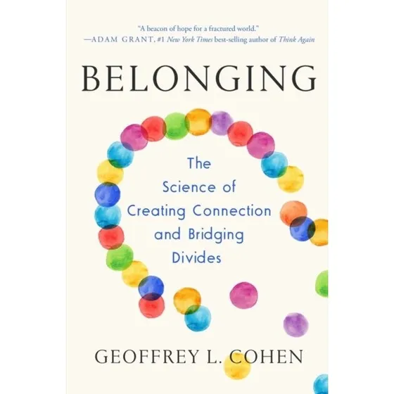 Belonging af Geoffrey L. Cohen - Bog