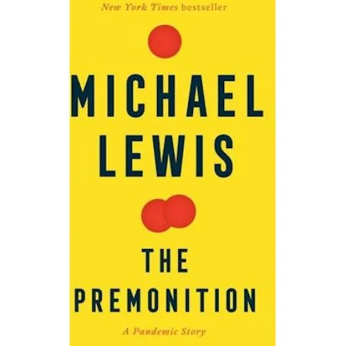 Michael Lewis: The Premonition - Bog