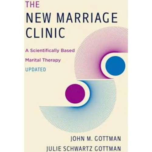 The New Marriage Clinic - John M. Gottman & Julie Schwartz Gottman