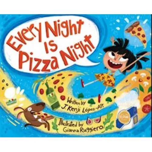 J. Kenji Lopez-Alt: Every Night Is Pizza Night - Bog