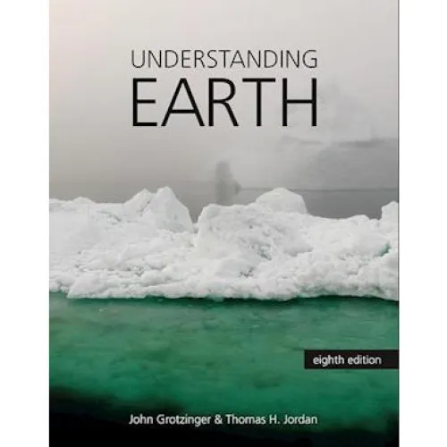 Understanding Earth - John Grotzinger & Thomas H. Jordan (Bog)