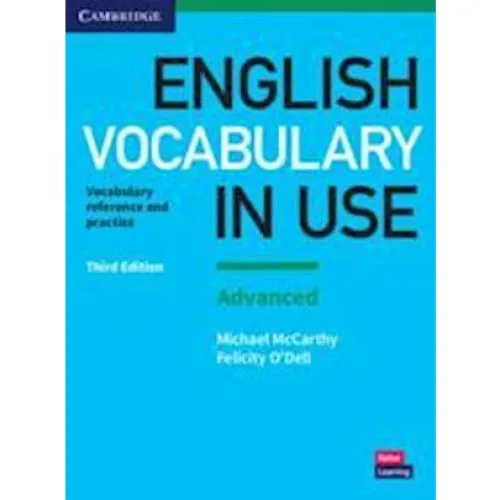 English Vocabulary in Use Advanced: Michael McCarthy & Felicity O'Dell