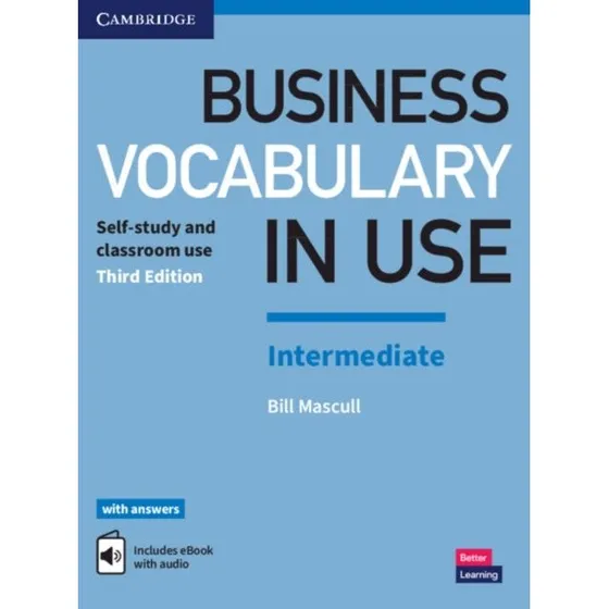 Vocabulary in Use: Business English Intermediate (B1-B2)