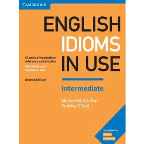 English Idioms in Use Intermediate - Michael McCarthy & Felicity O'Dell