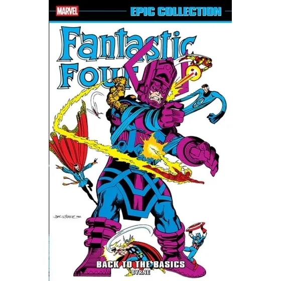 Fantastic Four Epic Collection: Back To The Basics