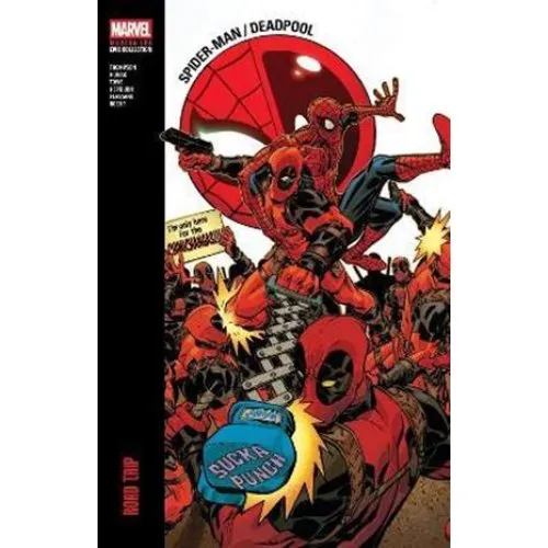 Spider-Man/Deadpool Modern Era Epic Collection: Road Trip