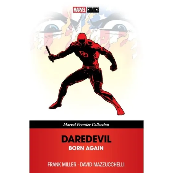 Marvel Daredevil: Born Again (Marvel Premier Collection)