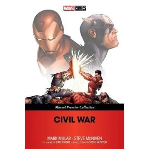 Marvel Civil War (Premier Collection) - Mark Millar & Steve McNiven