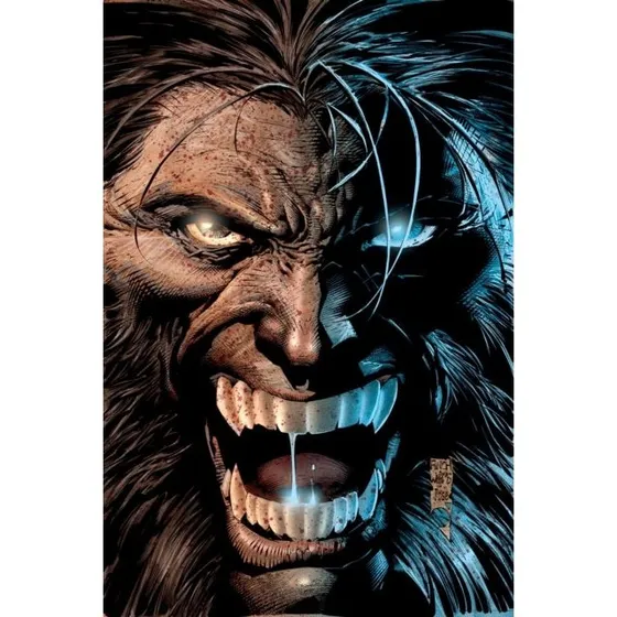 Marvel Wolverine Epic Collection: Law of the Jungle