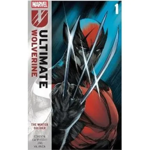Ultimate Wolverine Vol. 1: The Winter Soldier - Bog