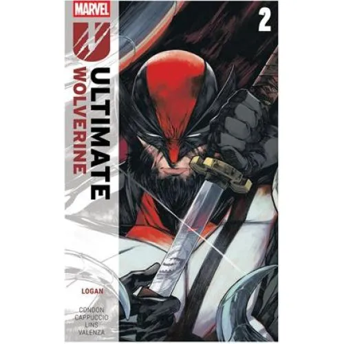 Ultimate Wolverine Vol. 2 - Chris Condon - Bog
