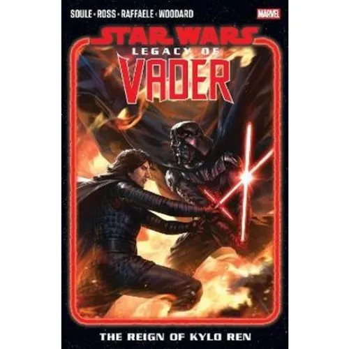 Star Wars: Legacy Of Vader - The Reign of Kylo Ren Vol. 2 - Bog
