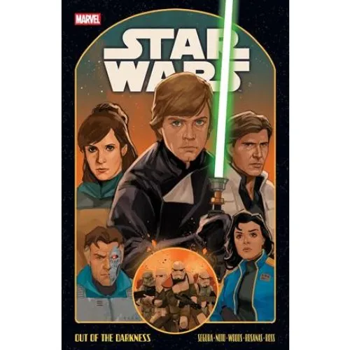 Star Wars: Out Of The Darkness - Alex Segura (Marvel Comics)