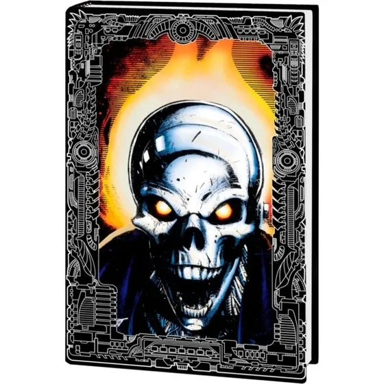 Marvel Ghost Rider 2099 Omnibus