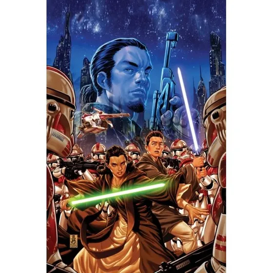 Star Wars: The Last Padawan - Greg Weisman Bog