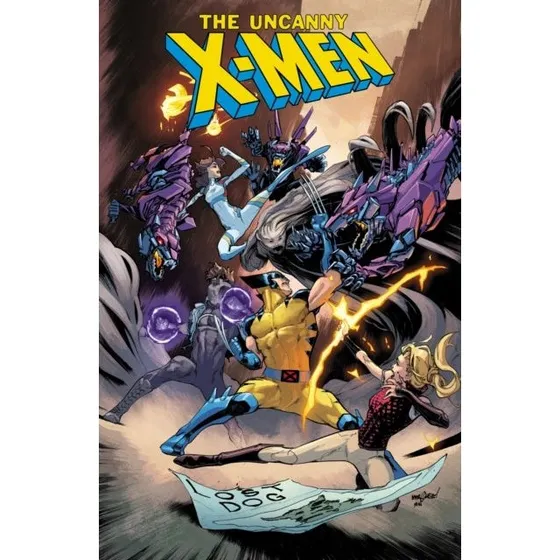 Uncanny X-Men by Gail Simone Vol. 2: The Dark Atery