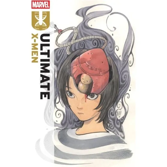 Ultimate X-Men by Peach Momoko Vol. 3