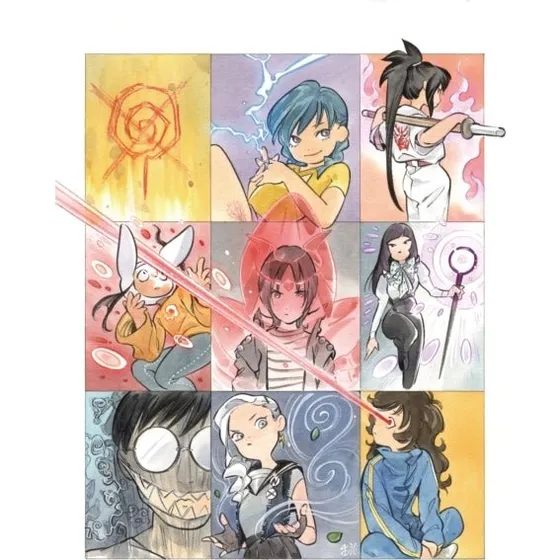 Ultimate X-Men by Peach Momoko Vol. 2: Children of the Atom