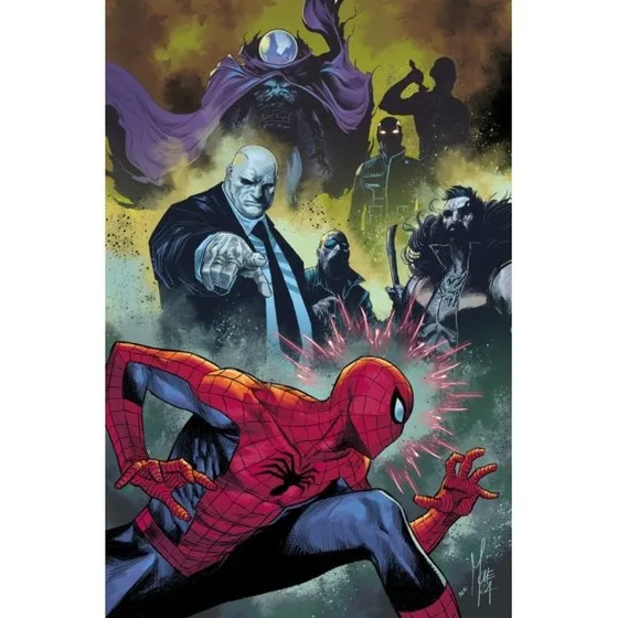 Ultimate Spider-Man by Jonathan Hickman Vol. 2