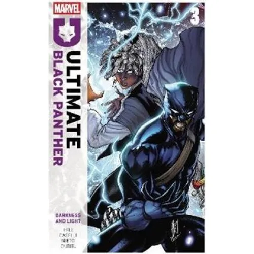 Ultimate Black Panther Vol. 3: Darkness and Light - Bryan Hill