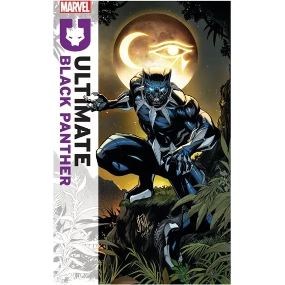 Marvel Ultimate Black Panther Vol. 1: Peace and War