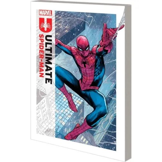 Ultimate Spider-Man by Jonathan Hickman Vol. 1: Married With Children