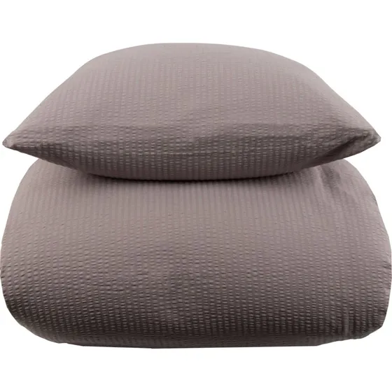 By Night Bæk & Bølge junior sengetøj 100x140 cm – grå