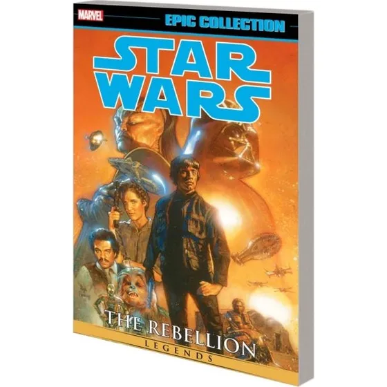 Star Wars Legends Epic Collection: The Rebellion Vol. 6