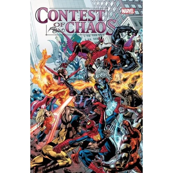 Marvel: Contest of Chaos