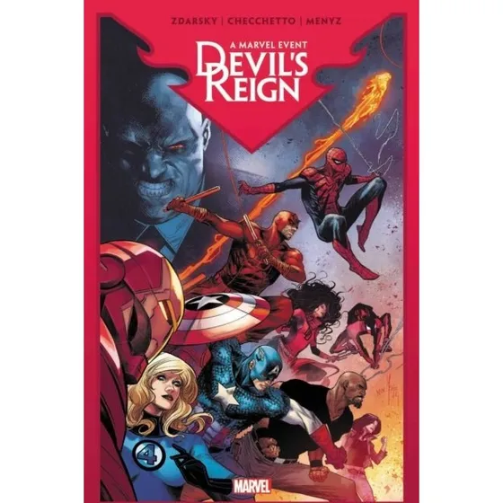 Devil's Reign - Chip Zdarsky (Bog)