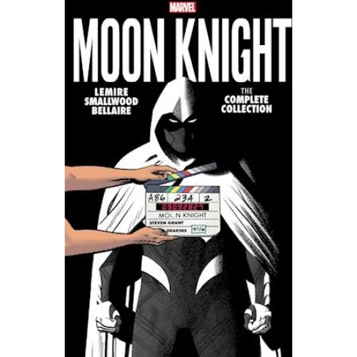 Moon Knight af Lemire & Smallwood - Complete Collection