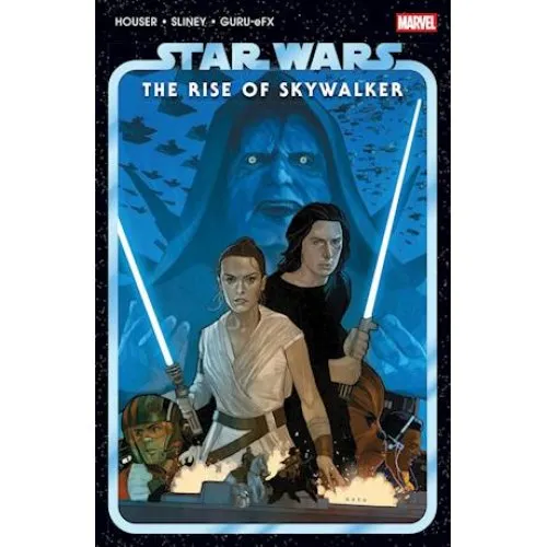 Star Wars: The Rise of Skywalker Adaptation - Jody Houser Bog