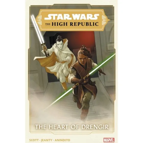 Star Wars: The High Republic Vol. 2 Graphic Novel
