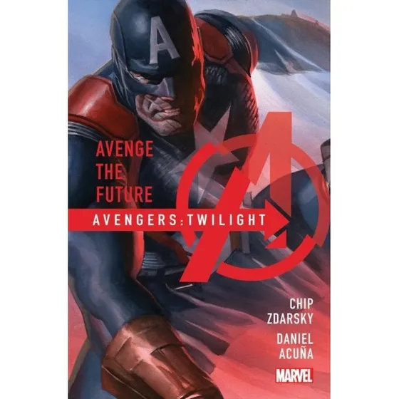 Avengers Twilight - Chip Zdarsky (Graphic Novel)