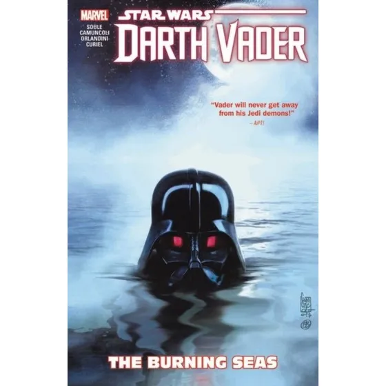 Star Wars: Darth Vader Dark Lord of the Sith Vol. 3 - The Burning Seas