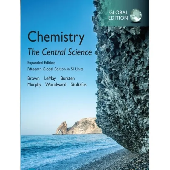 Chemistry: The Central Science In SI Units, Expanded Edition