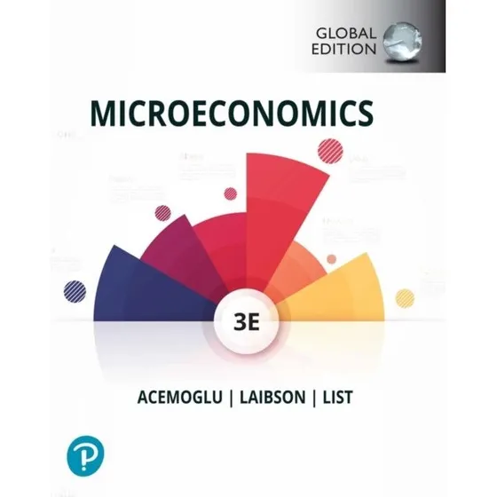 Microeconomics: Theory and Applications with Calculus, 5. udgave