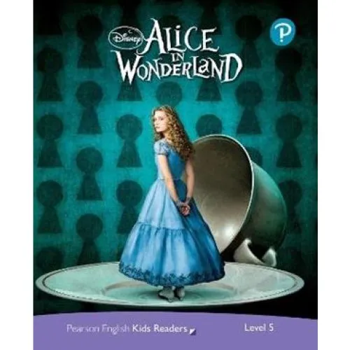 Disney Kids Readers Alice in Wonderland Pack - Level 5
