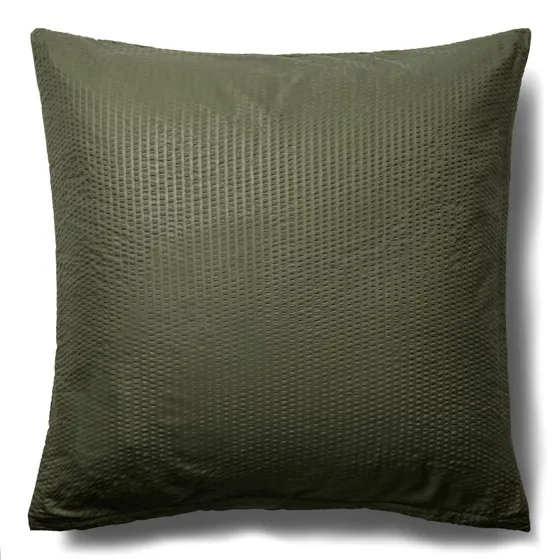 IN Style Bæk og Bølge pudebetræk 60x63 cm - Grøn